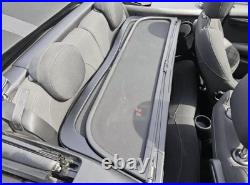 Mint Condtn Genuine Bmw Mini F57 2016 2024 Convertible Wind Deflector & Bag