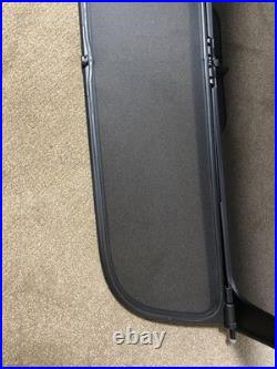 Mint Condtn Genuine Bmw Mini F57 2016 2024 Convertible Wind Deflector & Bag
