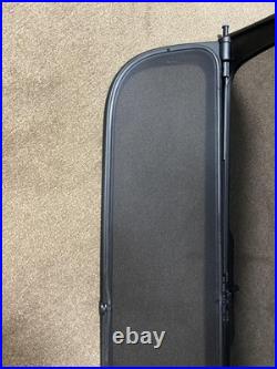 Mint Condtn Genuine Bmw Mini F57 2016 2024 Convertible Wind Deflector & Bag