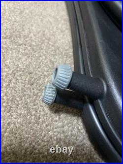 Mint Condtn Genuine Bmw Mini F57 2016 2024 Convertible Wind Deflector & Bag