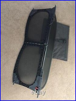 Mint Genuine Bmw Mini R52 R57 Convertible Wind Deflector & Bag Free Delivery