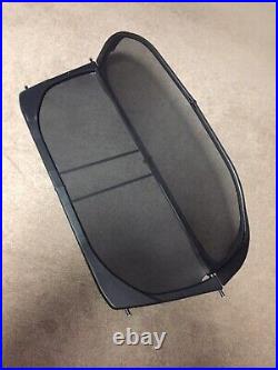 Mint Unmarked Genuine Bmw 2 Series Convertible F23 Wind Deflector 7468158