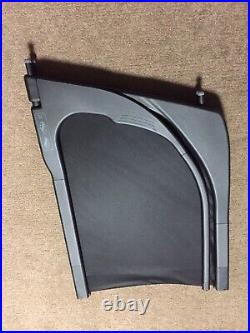 Mint Unmarked Genuine Bmw 2 Series Convertible F23 Wind Deflector 7468158
