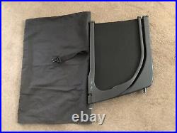Mint Unmarked Genuine Bmw 2 Series M2 Convertible F23 Wind Deflector 7468158