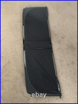 Mint Unmarked Genuine Bmw 4 Series Convertible F33 F83 M4 Wind Deflector 7305159