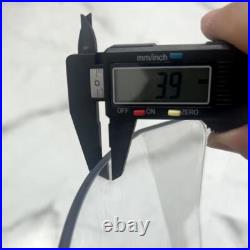 Motorcycle Front Screen Windshield Wind Deflector for BMW R1300GS 2023-2025