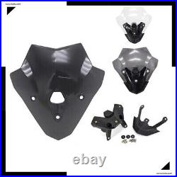 Motorcycle Screen Fairing Windscreen Baffle Wind Deflectors For BMW F900R