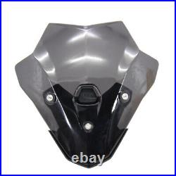 Motorcycle Screen Fairing Windscreen Baffle Wind Deflectors For BMW F900R