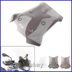 Motorcycle Wind Screen Windshield Spoiler Air Deflector For BMW F750GS F850GS