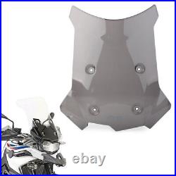 Motorcycle Wind Screen Windshield Spoiler Air Deflector For BMW F750GS F850GS