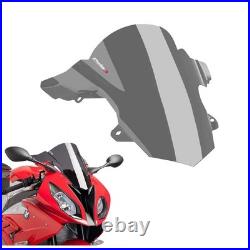 Motorcycle Windscreen For BMW S1000RR 2015-2018 Screen Wind Deflectors black