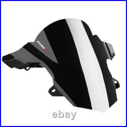 Motorcycle Windscreen For BMW S1000RR 2015-2018 Screen Wind Deflectors black