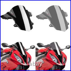 Motorcycle Windscreen Screen Wind Deflectors For BMW S1000RR 2015-2024