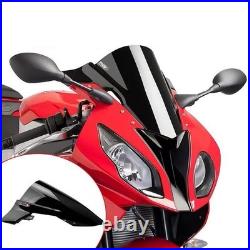 Motorcycle Windscreen Screen Wind Deflectors For BMW S1000RR 2015-2024