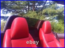 NEW BMW Z4 2009+ E89 Windscreen Accessories Wind Deflector Blocker Tinted Logo