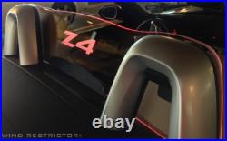 NEW BMW Z4 2009+ E89 Windscreen Accessories Wind Deflector Engraved Logo