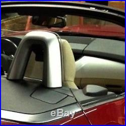 NEW BMW Z4 2009+ E89 Windscreen Accessories Wind Deflector Engraved Logo