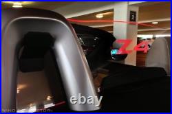 NEW BMW Z4 2009+ E89 Windscreen Accessories Wind Deflector Engraved Logo