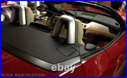 NEW BMW Z4 2009+ E89 Windscreen Accessories Wind Deflector Engraved Logo