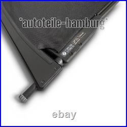 NEW# Genuine BMW 2 Series F23 Wind Deflector 7305158 Windshot Deflector 7468158 #2887