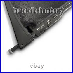 NEW#Genuine BMW 2 Series F23 Wind Deflector + Bag 7468158 Windshot Deflector 7468158