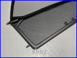 NEW# Genuine BMW 4 Series G23 Wind Deflector Windshot 7496058 Wind Deflector Deflector