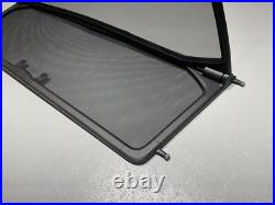 NEW# Genuine BMW 4 Series G23 Wind Deflector Windshot 7496058 Wind Deflector Deflector