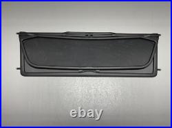 NEW# Genuine BMW 4 Series G23 Wind Deflector Windshot 7496058 Wind Deflector Deflector