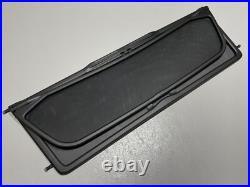 NEW# Genuine BMW 4 Series G23 Wind Deflector Windshot 7496058 Wind Deflector Deflector