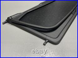 NEW# Genuine BMW 4 Series G23 Wind Deflector Windshot 7496058 Wind Deflector Deflector