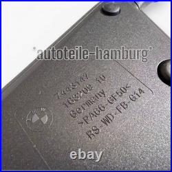 NEW# Genuine BMW 8 Series G14 Wind Deflector + Bag Windshot Wind Deflector 7443147