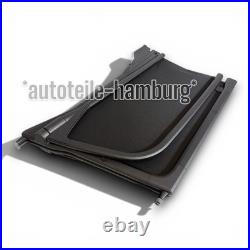 NEW# Genuine BMW 8 Series G14 Wind Deflector + Bag Windshot Wind Deflector 7443147
