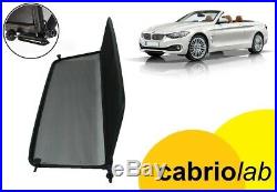 NEW Premium Wind Deflector BMW 4 Series F33 Convertible'13-'17 Windstop Cabrio