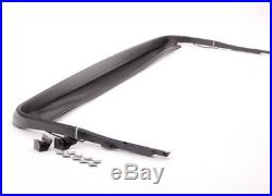 New Genuine BMW X5 E70 Panoramic Sunroof Slipstream Wind Deflector 7171811