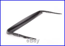 Genuine BMW X5 E70 Panoramic Sunroof Wind Deflector – OEM 54137171811, Slipstream Style