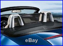 New Genuine BMW Z4 Convertible Wind Deflector Roll Bar Screen E89 54347200808