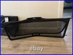 New Genuine Bmw 4 Series 7496058 G83 G23 Convertible Wind Deflector Rrp £560