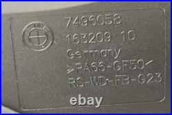 New Genuine Bmw 4 Series 7496058 G83 G23 Convertible Wind Deflector Rrp £560