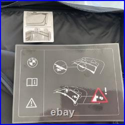 New Genuine Bmw 4 Series 7496058 G83 G23 Convertible Wind Deflector Rrp £560