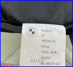 New Genuine Bmw 4 Series 7496058 G83 G23 Convertible Wind Deflector Rrp £560