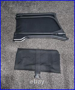 New Genuine Bmw 8 Series G14 & F91 2018-2026 Wind Deflector & Storage Bag