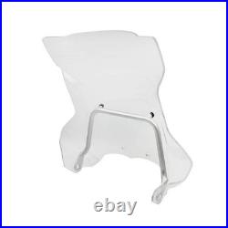 New Windshield Front Windscreens Wind Deflectors Clear For BMW R1200GS 2005-2012