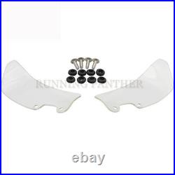 New Windshield Front Windscreens Wind Deflectors Clear For BMW R1200GS 2005-2012