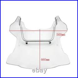 New Windshield Front Windscreens Wind Deflectors Clear For BMW R1200GS 2005-2012