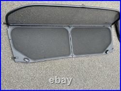 OEM BMW 3 Series E93 Convertible Wind Deflector (2007-2013) + Carry Case