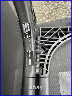 OEM BMW 3 Series E93 Convertible Wind Deflector (2007-2013) + Carry Case