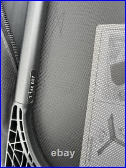 OEM BMW 3 Series E93 Convertible Wind Deflector (2007-2013) + Carry Case