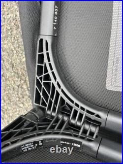 OEM BMW 3 Series E93 Convertible Wind Deflector (2007-2013) + Carry Case