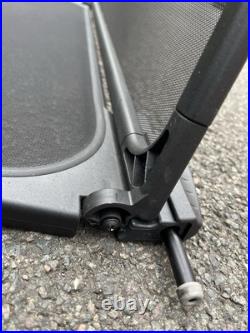 OEM BMW 3 Series E93 Convertible Wind Deflector (2007-2013) + Carry Case