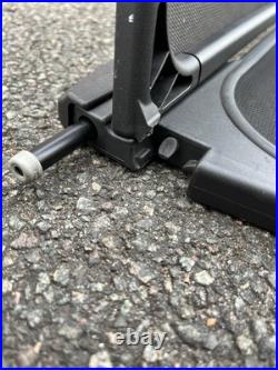 OEM BMW 3 Series E93 Convertible Wind Deflector (2007-2013) + Carry Case